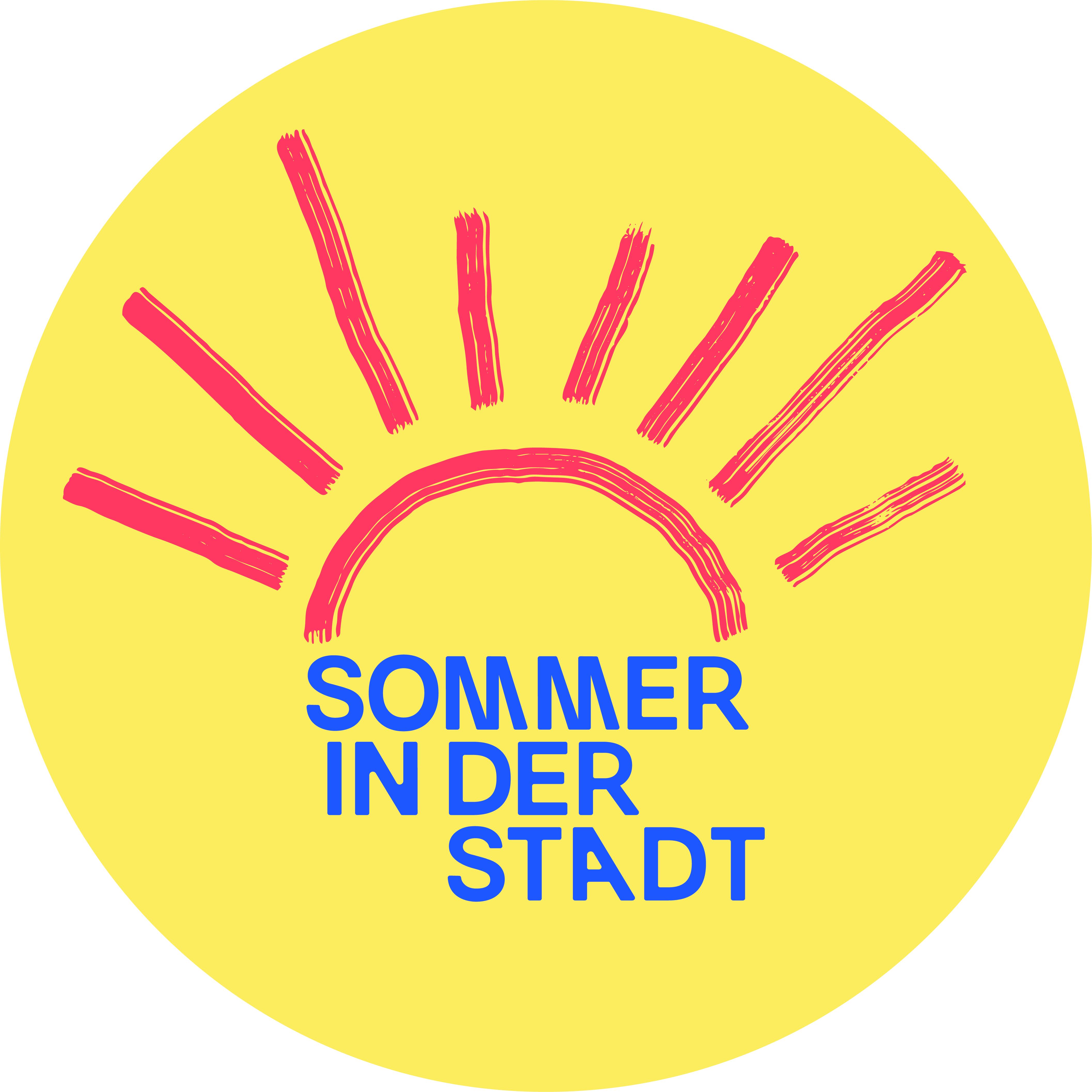 Sommer in der Stadt